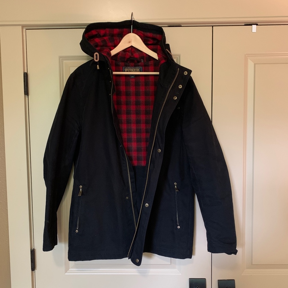 Pendleton Men’s Brothers Hooded Timber Cruiser